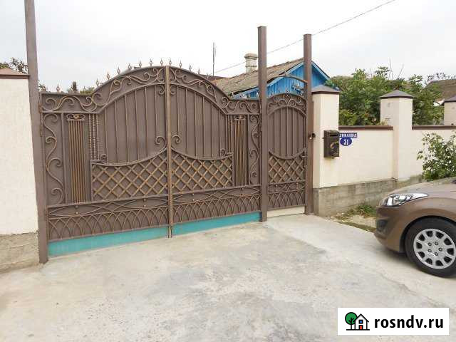 Дом 37 м² на участке 3.5 сот. на продажу в Витязево Витязево - изображение 1