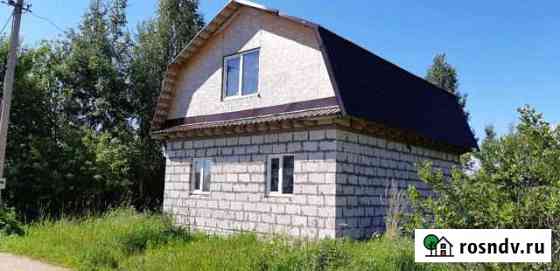 Дом 100 м² на участке 6 сот. на продажу в Козлово Козлово