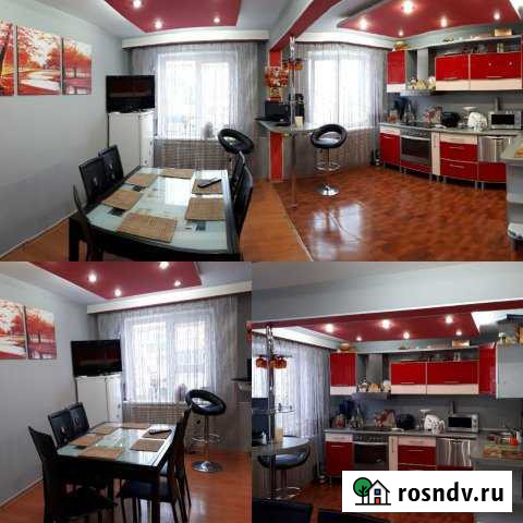 3-комнатная квартира, 90 м², 4/5 эт. на продажу в Бодайбо Бодайбо - изображение 1