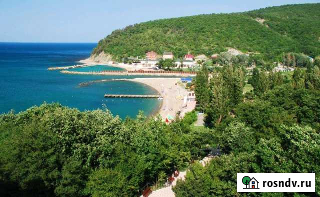 2-комнатная квартира, 41 м², 2/3 эт. на продажу в Джубге кп Джубга кп - изображение 1