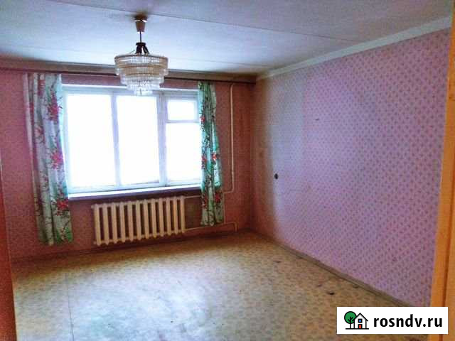 4-комнатная квартира, 70 м², 1/5 эт. на продажу в Чебоксарах Чебоксары - изображение 1