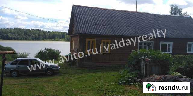 1-комнатная квартира, 25 м², 1/1 эт. на продажу в Валдае Валдай - изображение 1