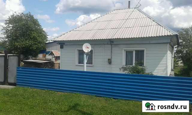 Дом 53 м² на участке 10 сот. на продажу в Промышленной Промышленная - изображение 1