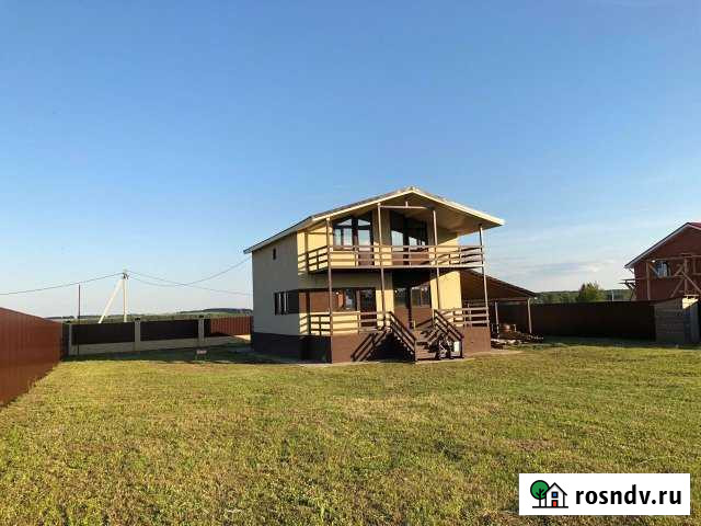 Коттедж 175 м² на участке 15 сот. на продажу в Центральном Центральный - изображение 1