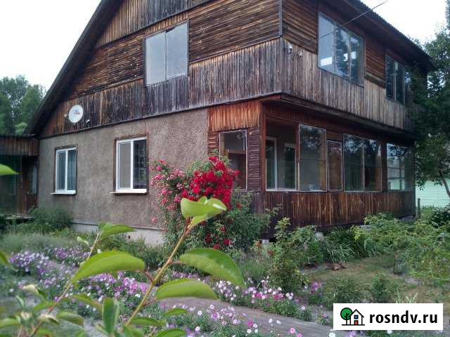 Дом 128 м² на участке 18 сот. на продажу в Суземке Суземка - изображение 1