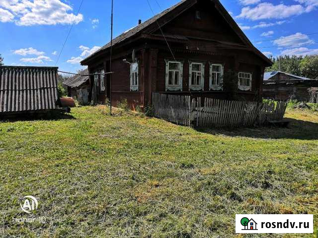 Дом 45 м² на участке 30 сот. на продажу в Гавриловом Посаде Гаврилов Посад - изображение 1