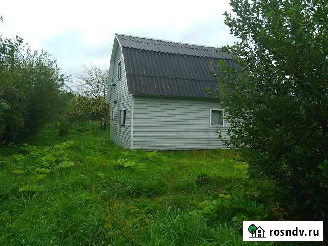 Дом 80 м² на участке 7 сот. на продажу в Коммунаре Коммунар - изображение 1