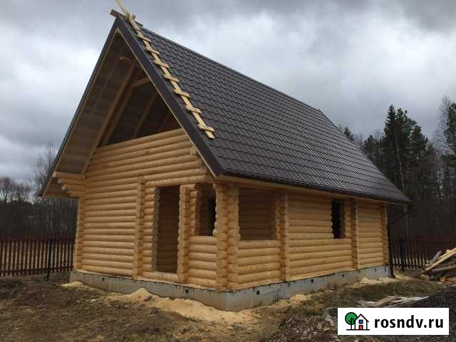 Дом 56 м² на участке 12 сот. на продажу в Чусовом Чусовой - изображение 1