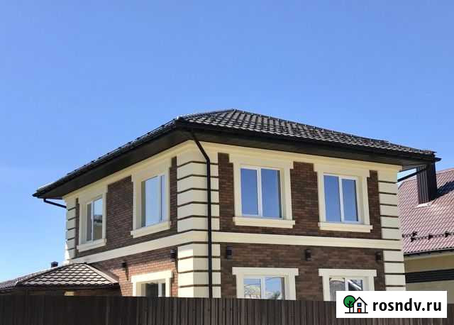 Дом 130 м² на участке 6 сот. на продажу в Хотьково Хотьково - изображение 1