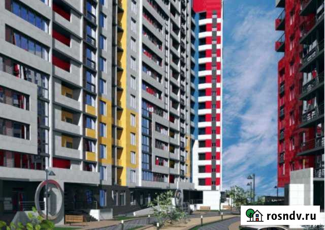 Квартира-студия, 34 м², 11/23 эт. на продажу в Казани Казань - изображение 1