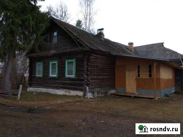 Дом 145 м² на участке 12 сот. на продажу в Кулотино Кулотино - изображение 1