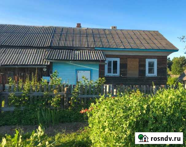 Дом 50 м² на участке 40 сот. на продажу в Великом Устюге Великий Устюг - изображение 1