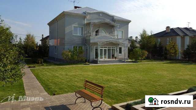 Коттедж 610 м² на участке 20 сот. на продажу в Подольске Подольск - изображение 1