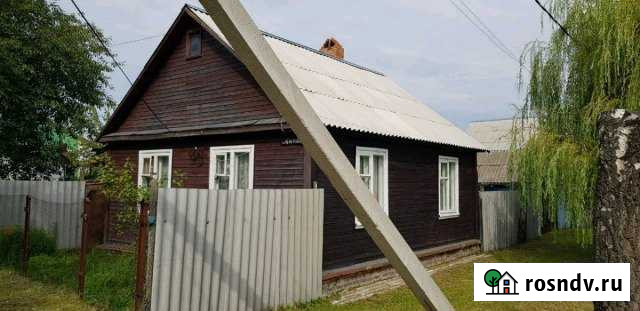 Дом 62 м² на участке 6 сот. на продажу в Новозыбкове Новозыбков - изображение 1