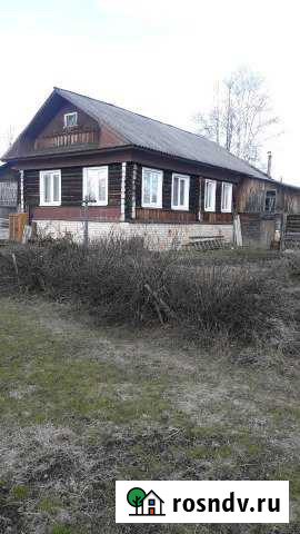 Дом 62 м² на участке 6 сот. на продажу в Шарье Шарья - изображение 1