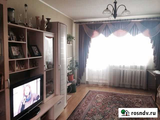 3-комнатная квартира, 58 м², 5/5 эт. на продажу в Гвардейске Гвардейск - изображение 1