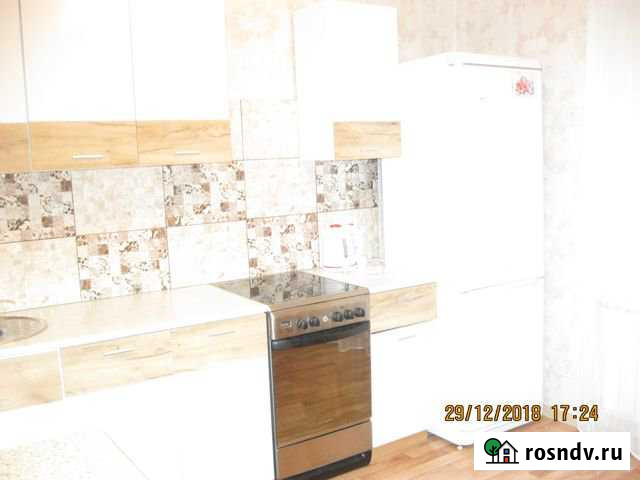 1-комнатная квартира, 38 м², 4/12 эт. в аренду на длительный срок в Березовском Свердловской области Березовский - изображение 1