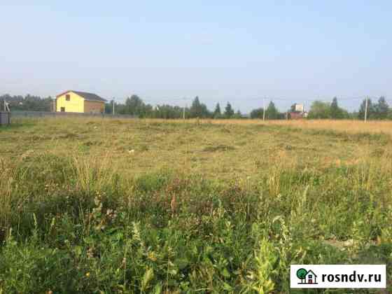 Участок СНТ, ДНП 9 сот. на продажу в Краснозаводске Краснозаводск