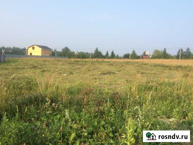 Участок СНТ, ДНП 9 сот. на продажу в Краснозаводске Краснозаводск - изображение 1