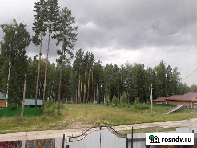 Участок ИЖС 22 сот. на продажу в Тулуне Тулун - изображение 1