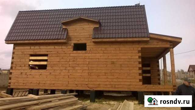 Дом 90 м² на участке 10 сот. на продажу в Зыково Зыково - изображение 1