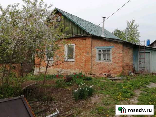 Дом 63 м² на участке 10 сот. на продажу в Ефремове Ефремов - изображение 1