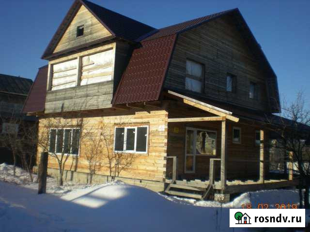 Дом 150 м² на участке 12 сот. на продажу в Вышнем Волочке Вышний Волочек - изображение 1