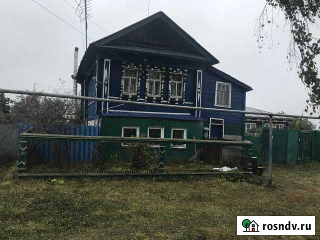 Дом 70 м² на участке 25 сот. на продажу в Сосновском Сосновское - изображение 1