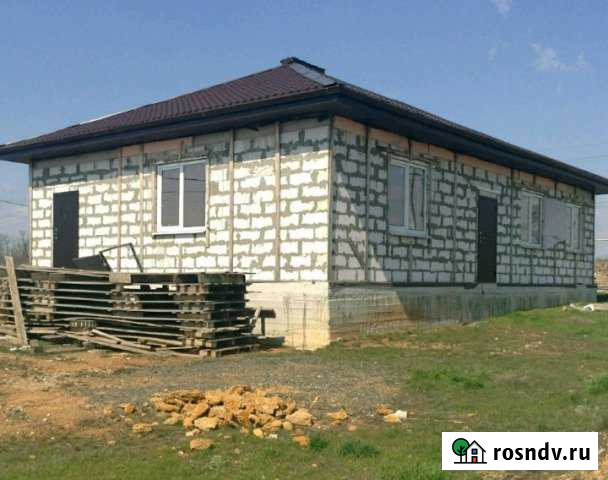 Дом 120 м² на участке 9 сот. на продажу в Чалтыре Чалтырь - изображение 1