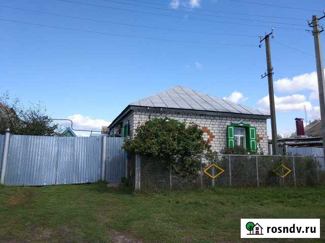 Дом 85 м² на участке 10 сот. на продажу в Урюпинске Урюпинск - изображение 1