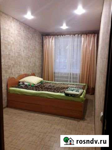 3-комнатная квартира, 60 м², 1/4 эт. в аренду на длительный срок в Лениногорске Лениногорск - изображение 1