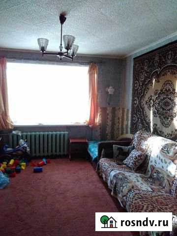 2-комнатная квартира, 48 м², 5/5 эт. на продажу в Краснокамске Краснокамск - изображение 1