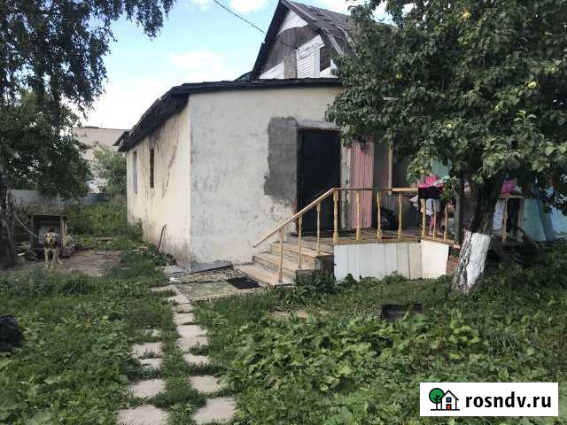 Дом 154 м² на участке 10 сот. на продажу в Дедовске Дедовск - изображение 1