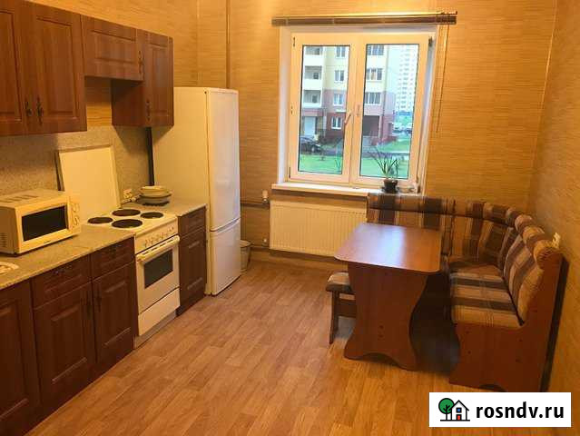 1-комнатная квартира, 41 м², 2/17 эт. в аренду на длительный срок в Островцах Островцы - изображение 1