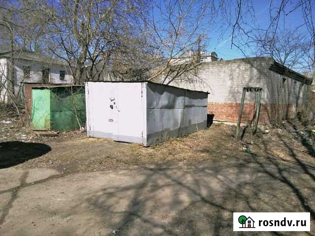 Гараж 14 м² на продажу в Вологде Вологда - изображение 1