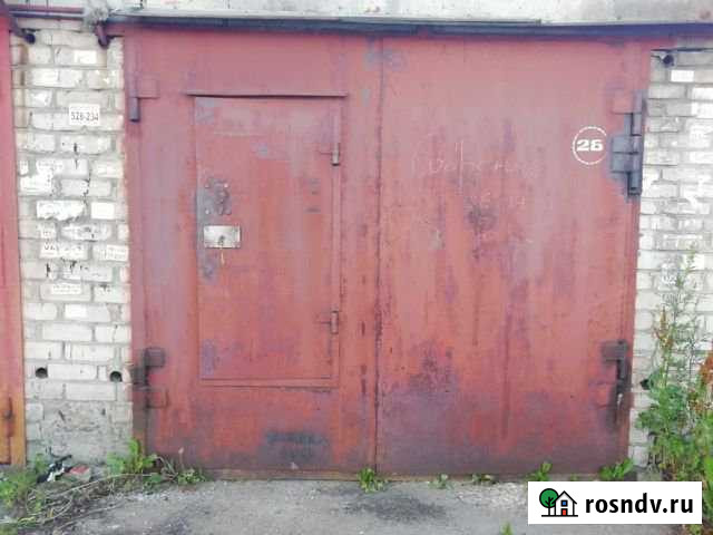 Гараж 18 м² на продажу в Череповце Череповец - изображение 1