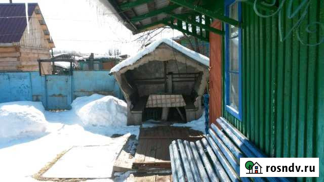 Дом 60 м² на участке 8 сот. на продажу в Шербакуле Шербакуль - изображение 1