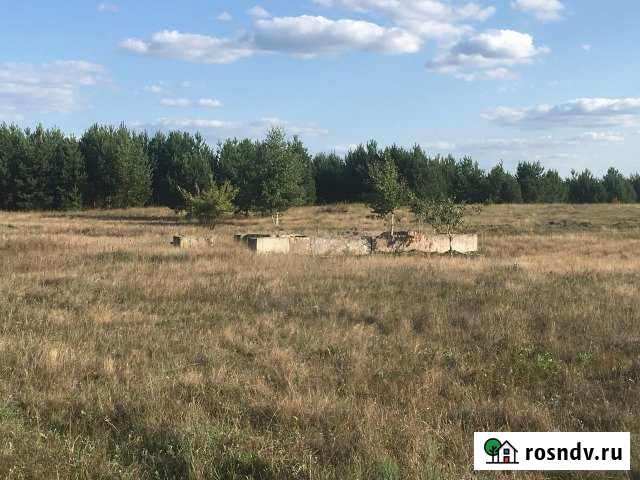 Участок СНТ, ДНП 15 сот. на продажу в Шемышейке Шемышейка - изображение 1