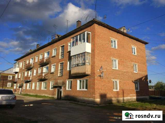 2-комнатная квартира, 44 м², 2/3 эт. на продажу в Североуральске Североуральск - изображение 1