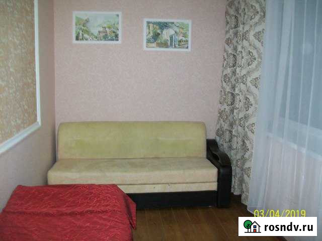 Комната 16 м² в 1-ком. кв., 4/4 эт. в аренду на длительный срок в Анапе Анапа - изображение 1