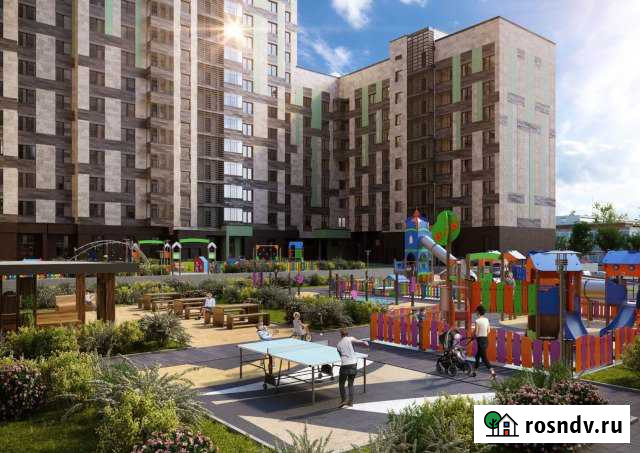 4-комнатная квартира, 71 м², 5/17 эт. на продажу в Ижевске Ижевск - изображение 1