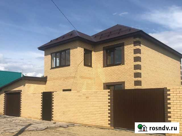 Коттедж 160 м² на участке 5 сот. на продажу в Сызрани Сызрань - изображение 1