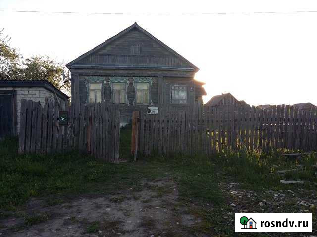 Дом 64 м² на участке 25 сот. на продажу в Судогде Судогда - изображение 1