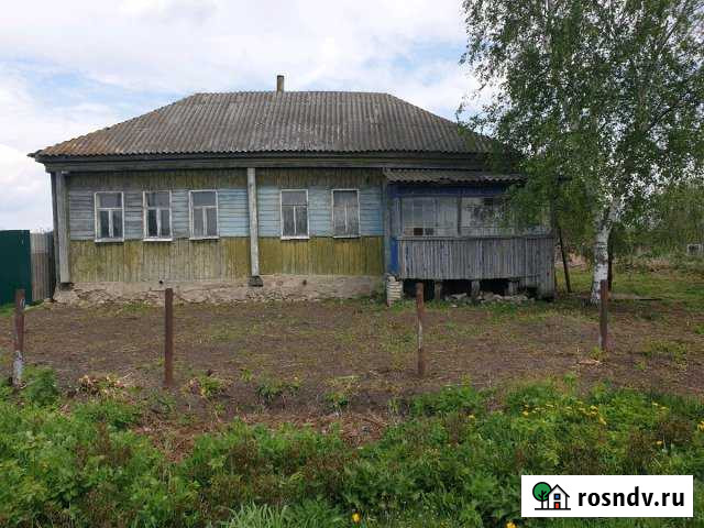 Дом 60 м² на участке 6 сот. на продажу в Уварово Уварово - изображение 1