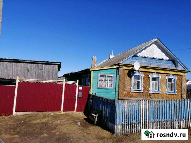 Дом 60 м² на участке 11 сот. на продажу в Рыбной Слободе Рыбная Слобода - изображение 1