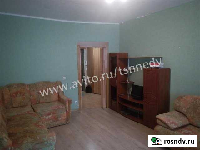 1-комнатная квартира, 45 м², 2/9 эт. на продажу в Правдинском Правдинский - изображение 1