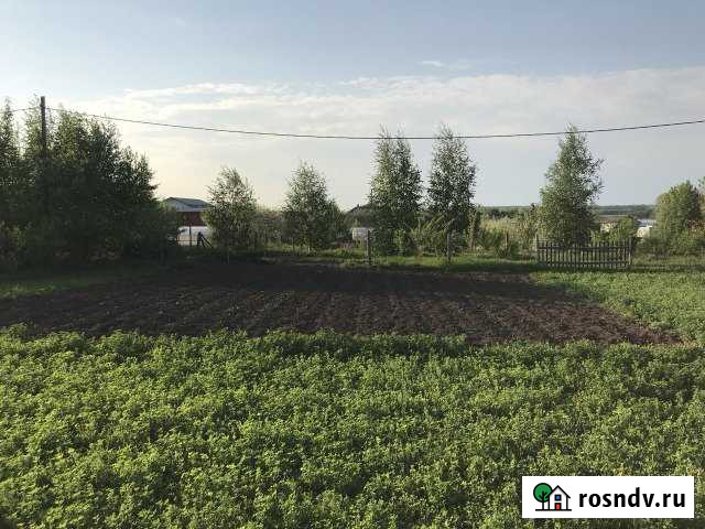 Участок ИЖС 20 сот. на продажу в Моргаушах Моргауши - изображение 1