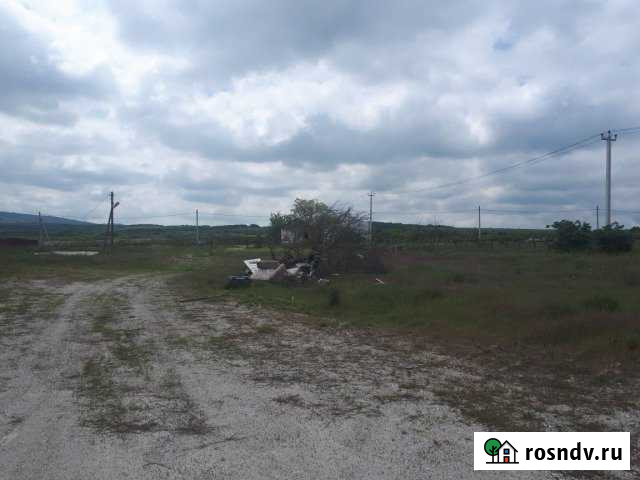 Участок СНТ, ДНП 86 сот. на продажу в Раевской Раевская - изображение 1