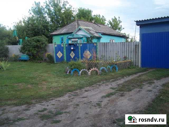 Дом 60 м² на участке 40 сот. на продажу в Таловой Таловая - изображение 1