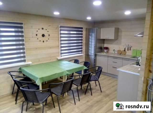 Коттедж 150 м² на участке 8 сот. в аренду посуточно в Ярославле Ярославль - изображение 1